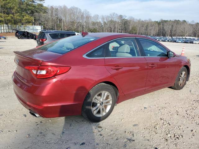 Photo 3 from auction – 2016 HYUNDAI SONATA SE with VIN 5NPE24AF8GH314373