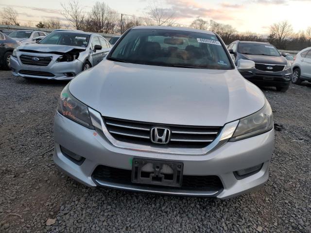 Photo 5 from auction – 2014 HONDA ACCORD EXL with VIN 1HGCR2F85EA028391