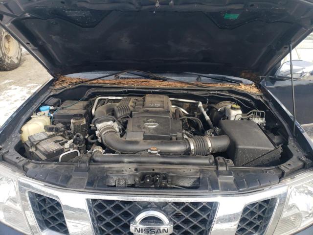Photo 11 from auction – 2019 NISSAN FRONTIER S with VIN 1N6AD0EV7KN789117