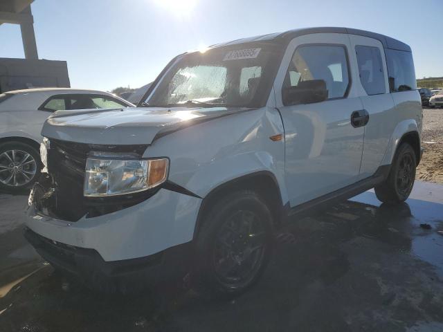 HONDA ELEMENT LX 2009 with VIN 5J6YH18319L001972 - Photo from auction
