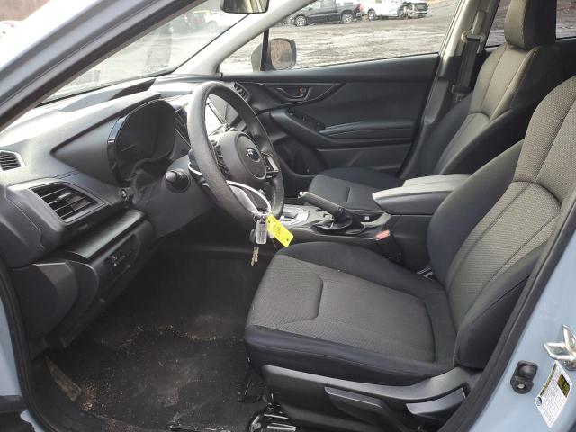 Фото 7 с аукциона – 2021 SUBARU CROSSTREK с VIN JF2GTABC2M8272819