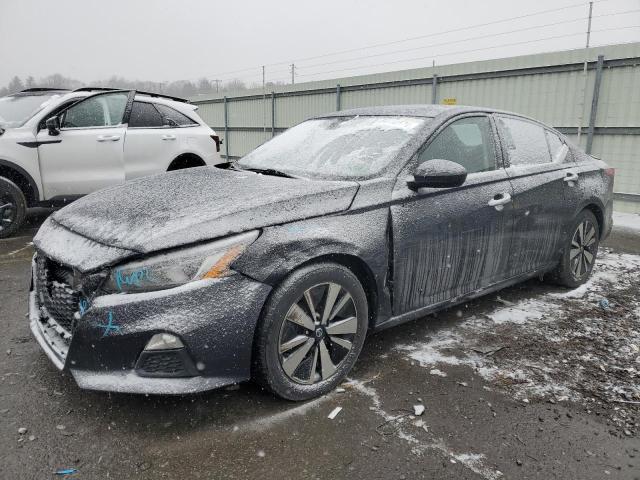 NISSAN ALTIMA SV 2021 with VIN 1N4BL4DV7MN348552 - Photo from auction