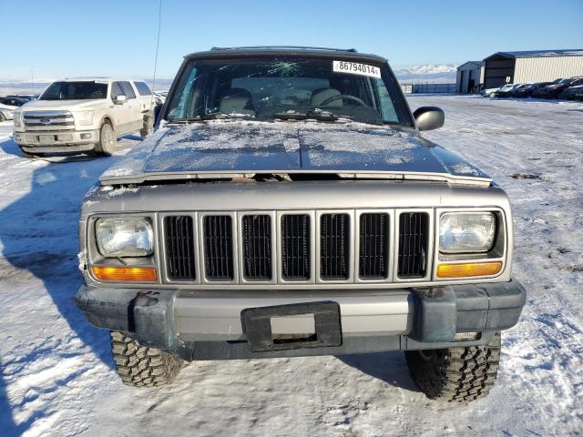 Photo 5 from auction – 2000 JEEP CHEROKEE S with VIN 1J4FF48S3YL187227