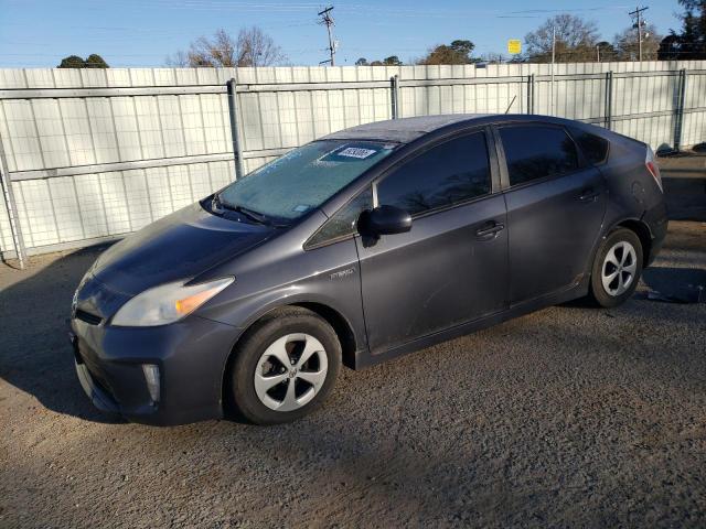 TOYOTA PRIUS 2012 مع رقم تعريف المركبة JTDKN3DUXC5413060 - صورة من المزاد