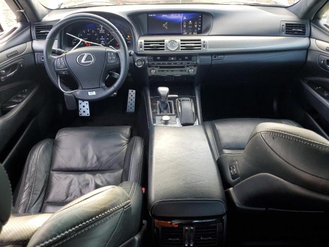 Photo 8 from auction – 2016 LEXUS LS 460 with VIN JTHBL5EF3G5140145
