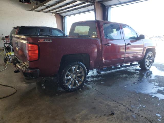 Photo 3 from auction – 2017 CHEVROLET SILVERADO with VIN 3GCUKREC7HG113244