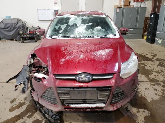 Photo 5 from auction – 2013 FORD FOCUS SE with VIN 1FADP3K24DL357205