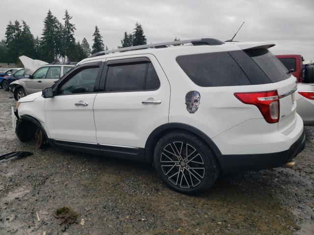 Photo 2 from auction – 2013 FORD EXPLORER X with VIN 1FM5K8D85DGA21871