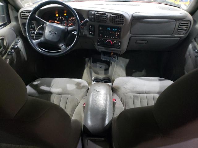 Photo 8 from auction – 2004 CHEVROLET BLAZER with VIN 1GNDT13X24K162012