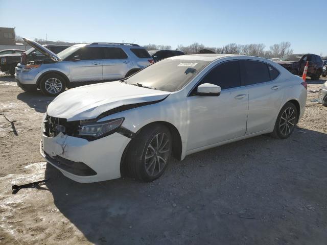 ACURA TLX TECH 2015 مع رقم تعريف المركبة 19UUB3F59FA008425 - صورة من المزاد