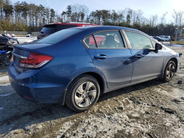Photo 3 from auction – 2014 HONDA CIVIC LX with VIN 2HGFB2F56EH511669