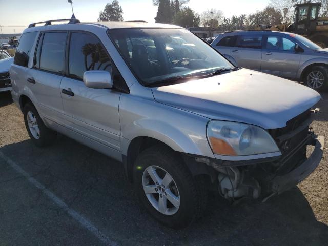 Photo 4 from auction – 2003 HONDA PILOT EX with VIN 2HKYF18433H554882