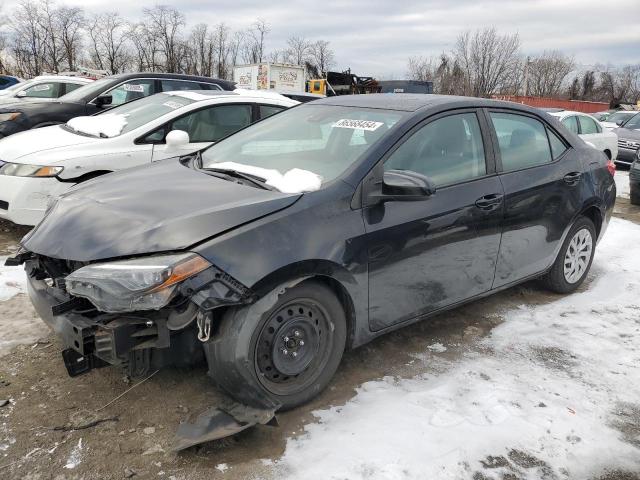 TOYOTA COROLLA L 2018 with VIN 2T1BURHE5JC109675 - Photo from auction