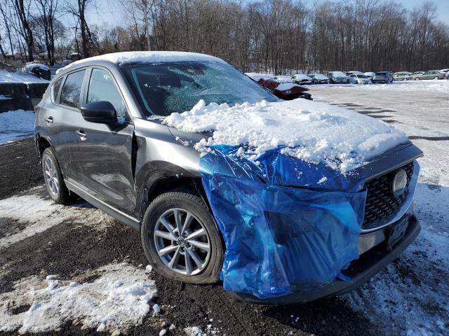 Photo 4 from auction – 2023 MAZDA CX-5 PREFE with VIN JM3KFBCMXP0158994