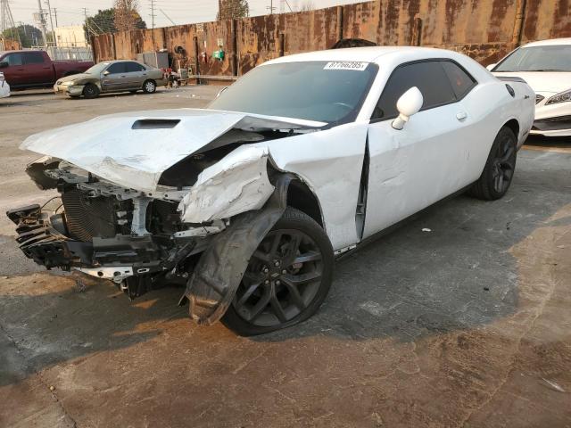 DODGE CHALLENGER 2023 with VIN 2C3CDZAG0PH693504 - Photo from auction