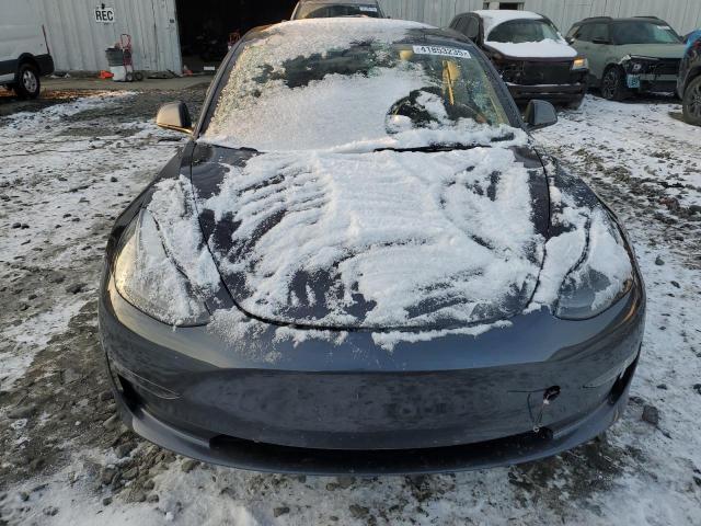 Photo 5 from auction – 2023 TESLA MODEL 3 with VIN 5YJ3E1EA2PF688228