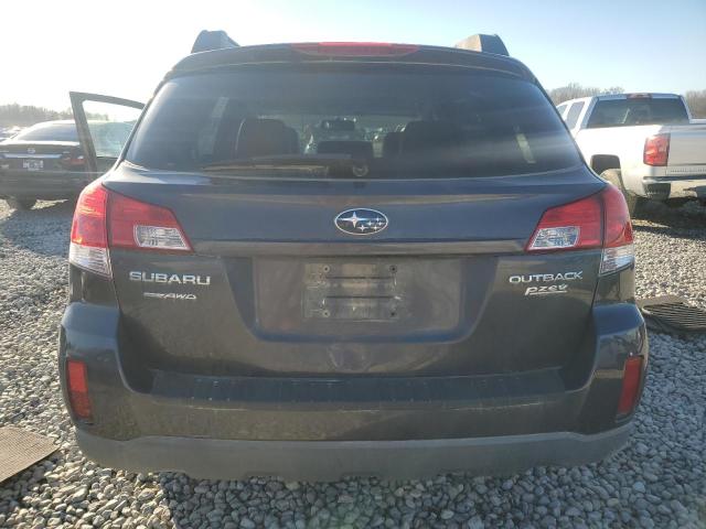 Photo 6 from auction – 2010 SUBARU OUTBACK 2. with VIN 4S4BRCKC5A3335080