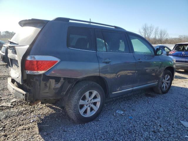 Photo 3 from auction – 2012 TOYOTA HIGHLANDER with VIN 5TDZA3EH5CS031136