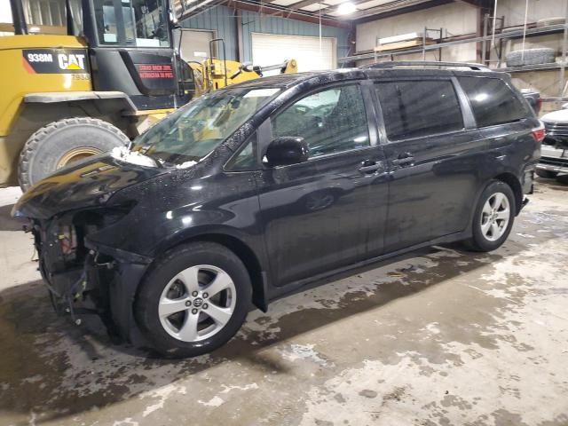 Photo 1 from auction – 2019 TOYOTA SIENNA with VIN 5TDZZ3DC7KS991281