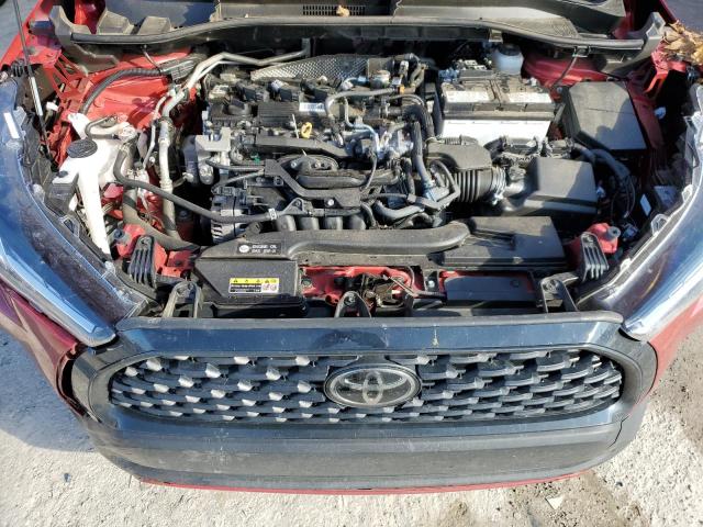 Photo 12 from auction – 2024 TOYOTA COROLLA CR with VIN 7MUCAAAGXRV080175