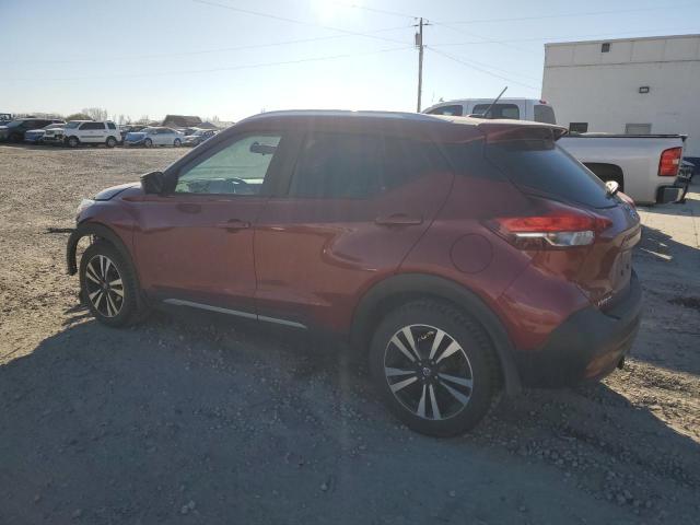 Photo 2 from auction – 2019 NISSAN KICKS S with VIN 3N1CP5CU3KL545199