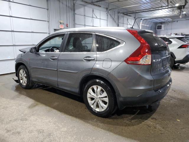 Photo 2 from auction – 2014 HONDA CR-V EXL with VIN 2HKRM4H73EH659835