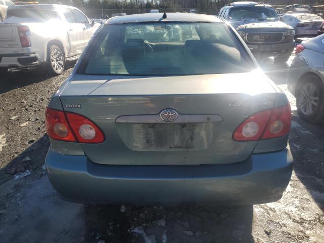 Photo 6 from auction – 2006 TOYOTA COROLLA CE with VIN 2T1BR30E06C586936