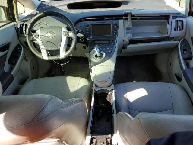 Photo 8 from auction – 2010 TOYOTA PRIUS with VIN JTDKN3DU9A0052964