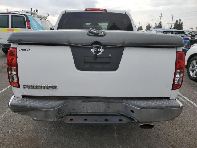 Photo 6 from auction – 2011 NISSAN FRONTIER S with VIN 1N6AD0ER6BC431098