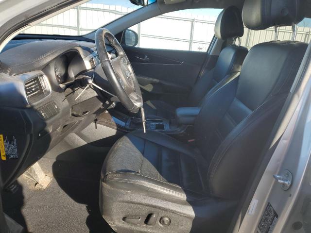 Photo 7 from auction – 2016 KIA SORENTO EX with VIN 5XYPHDA14GG033285