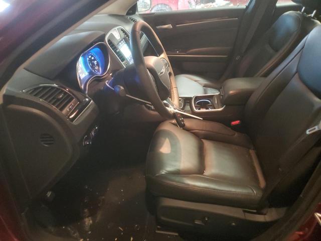 Photo 7 from auction – 2023 CHRYSLER 300 TOURIN with VIN 2C3CCADG7PH609162