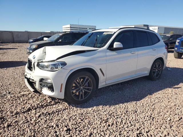 BMW X3 XDRIVEM 2019 with VIN 5UXTS3C55KLR72211 - Photo from auction