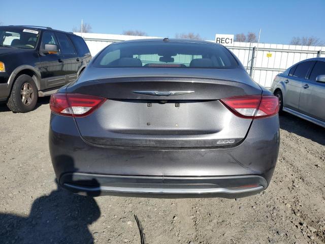 Photo 6 from auction – 2015 CHRYSLER 200 LIMITE with VIN 1C3CCCAB9FN685184