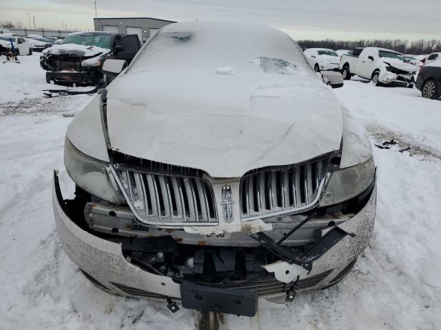 Photo 5 from auction – 2012 LINCOLN MKS with VIN 1LNHL9DR0CG805849