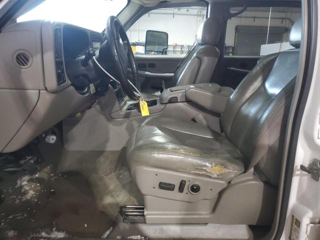 Photo 7 from auction – 2005 CHEVROLET SILVERADO with VIN 1GCHK23U45F917485