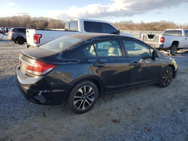Photo 3 from auction – 2013 HONDA CIVIC EX with VIN 2HGFB2F86DH532739