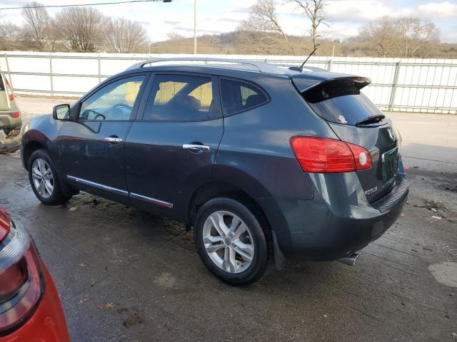 Photo 2 from auction – 2012 NISSAN ROGUE S with VIN JN8AS5MV6CW707191