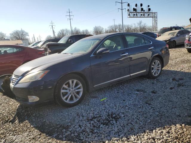 LEXUS ES 350 2011 with VIN JTHBK1EG3B2415995 - Photo from auction