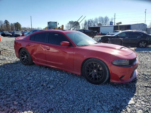 Photo 4 from auction – 2016 DODGE CHARGER SR with VIN 2C3CDXEJ6GH205652