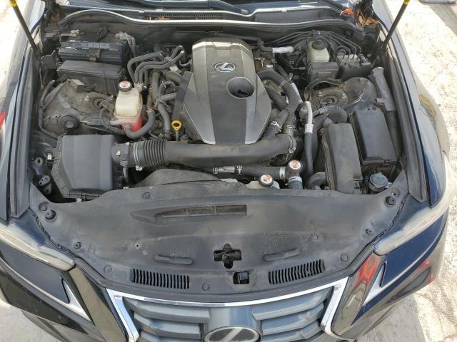 Photo 11 from auction – 2017 LEXUS IS 200T with VIN JTHBA1D28H5041772