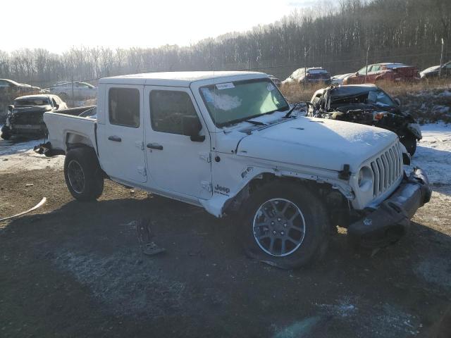 Photo 4 from auction – 2023 JEEP GLADIATOR with VIN 1C6HJTFG1PL535652
