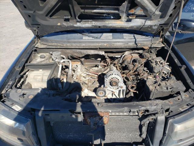Photo 12 from auction – 2007 CHEVROLET TRAILBLAZE with VIN 1GNET13H272214028