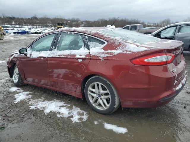 Photo 2 from auction – 2014 FORD FUSION SE with VIN 3FA6P0HDXER297241