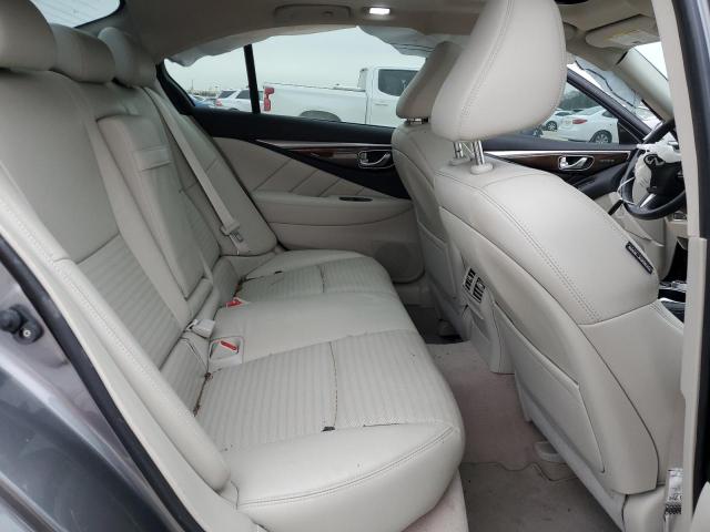 Photo 10 from auction – 2015 INFINITI Q50 BASE with VIN JN1BV7AP9FM352111