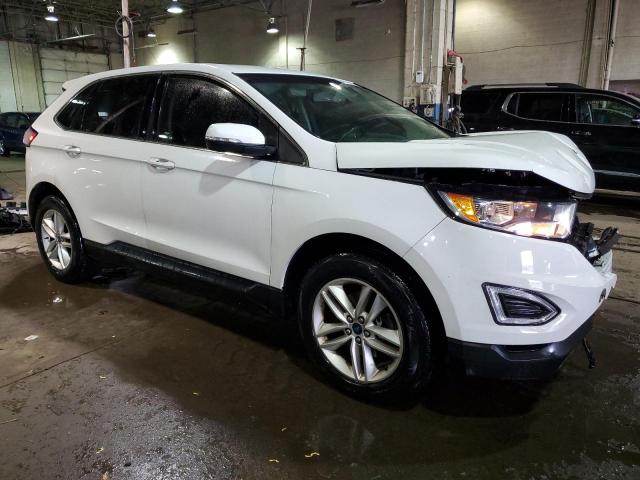 Photo 4 from auction – 2017 FORD EDGE SEL with VIN 2FMPK3J9XHBB17033