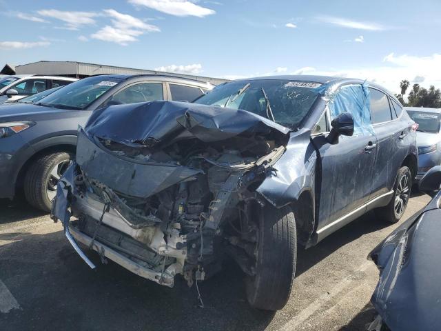 TOYOTA VENZA LE 2021 with VIN JTEAAAAH8MJ070112 - Photo from auction