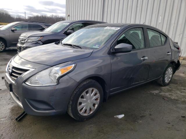 NISSAN VERSA S 2019 with VIN 3N1CN7AP3KL833321 - Photo from auction