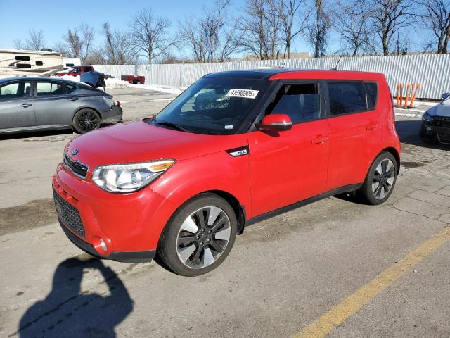 Photo 1 from auction – 2014 KIA SOUL ! with VIN KNDJX3A51E7700510