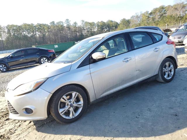 FORD FOCUS SE 2013 with VIN 1FADP3K28DL214287 - Photo from auction
