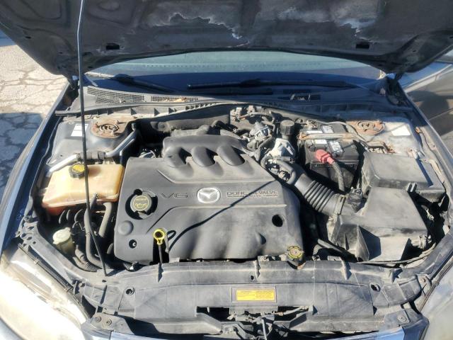 Photo 11 from auction – 2004 MAZDA 6 S with VIN 1YVHP80D845N88703
